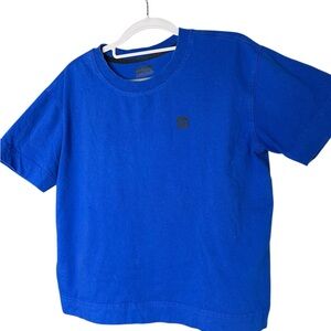 Duluth Trading Co Royal Blue Short Sleeve Tee